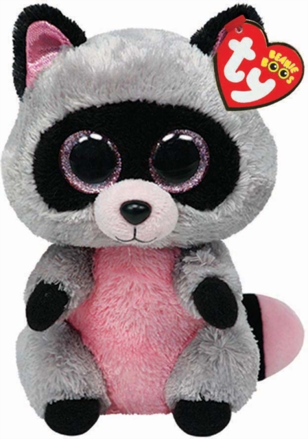 ROCCO BEANIE BOO,  Book