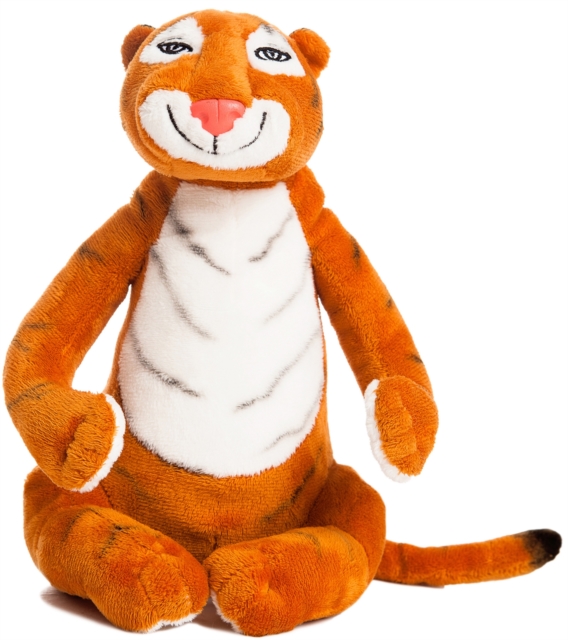 Tiger Who Came to Tea Hand Puppet 12 Inches, General merchandize Book