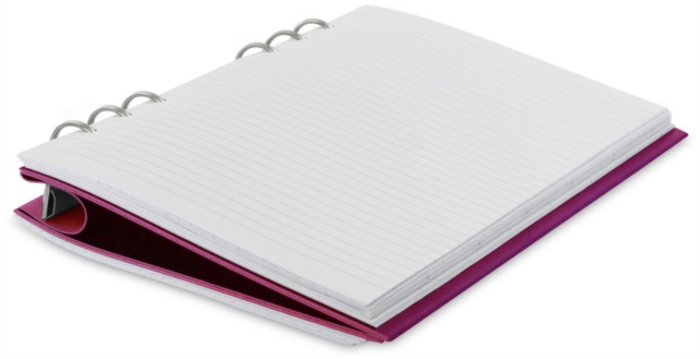 Filofax Clipbook A5 Fuchsia, Paperback Book