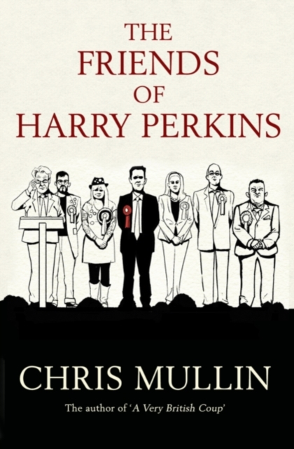FRIENDS OF HARRY PERKINS SIGNED EDITION, Hardback Book