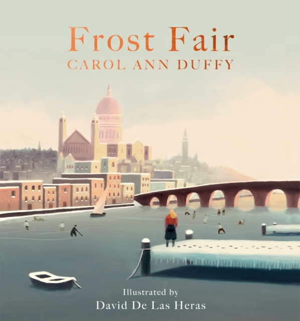 Frost Fair (with author signed bookplate), Hardback Book