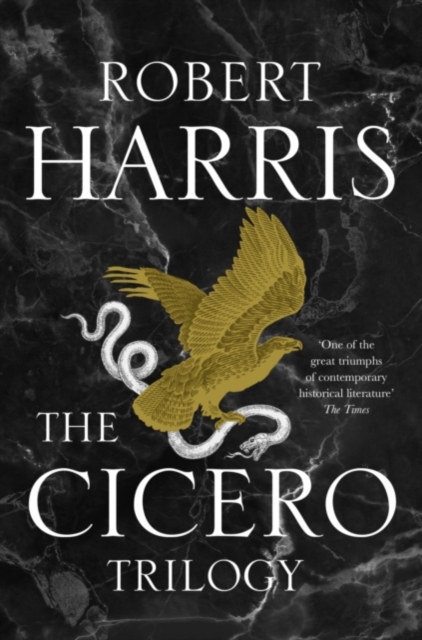 The Cicero Trilogy - Signed Edition, Hardback Book
