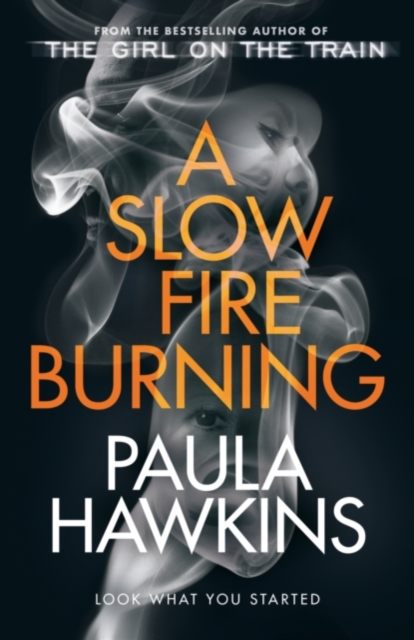 Slow Fire Burning Signed Edition, Hardback Book