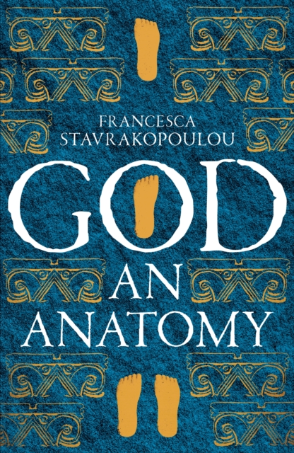 GOD AN ANATOMY SIGNED EDITION, Hardback Book