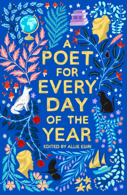 POET FOR EVERY DAY OF THE YEAR SIGNED ED, Hardback Book
