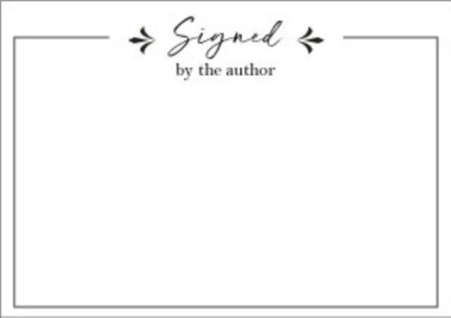 Blank Bookplates (Pack of 100), Paperback Book