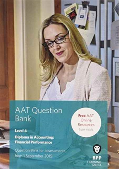 AAT Financial Performance : Question Bank, Paperback / softback Book