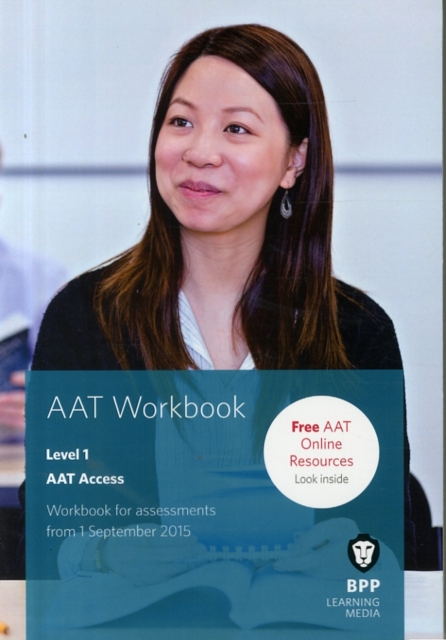 AAT Level 1 : Workbook, Paperback / softback Book