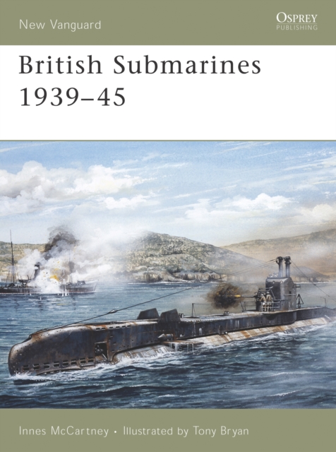 British Submarines 1939 45, EPUB eBook