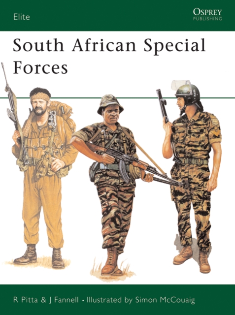 South African Special Forces, EPUB eBook