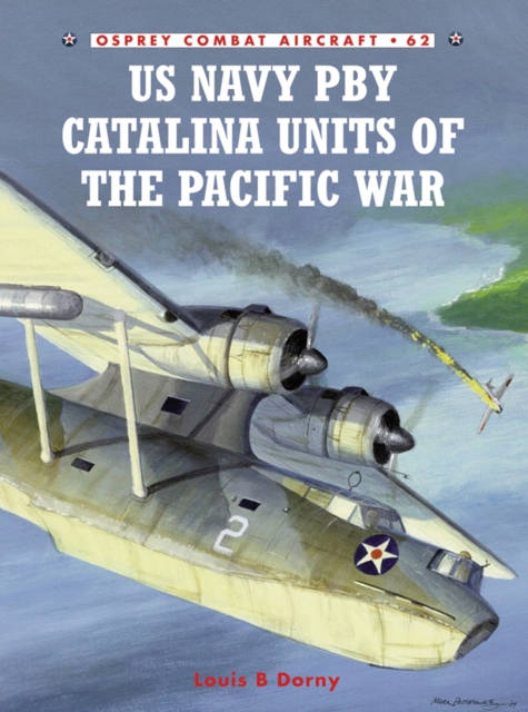 US Navy PBY Catalina Units of the Pacific War, EPUB eBook