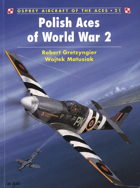 Polish Aces of World War 2, EPUB eBook