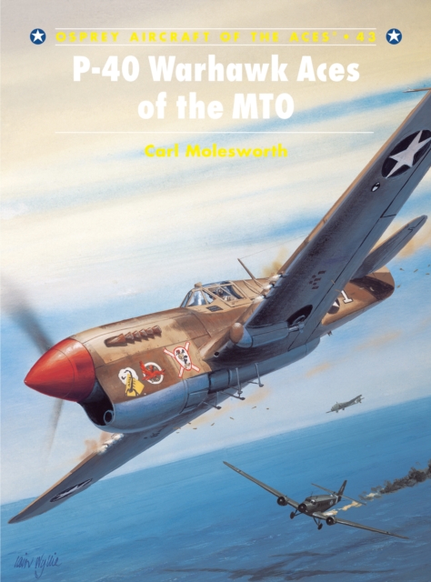 P-40 Warhawk Aces of the MTO, EPUB eBook