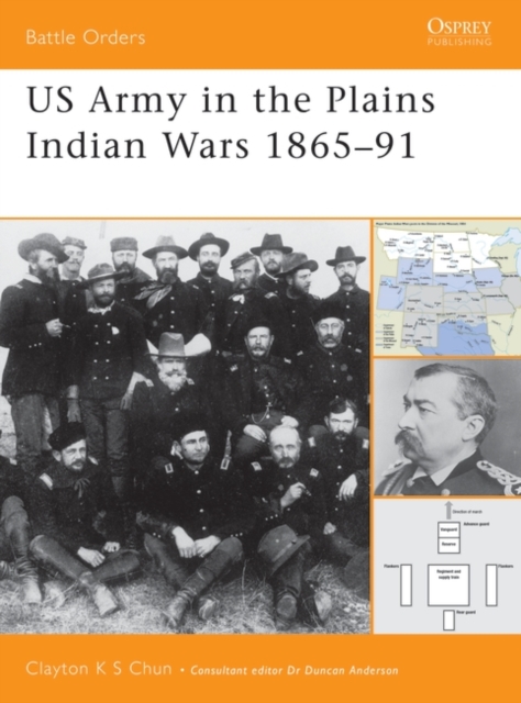 US Army in the Plains Indian Wars 1865–1891, PDF eBook