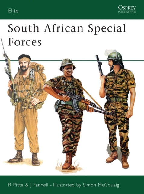 South African Special Forces, PDF eBook