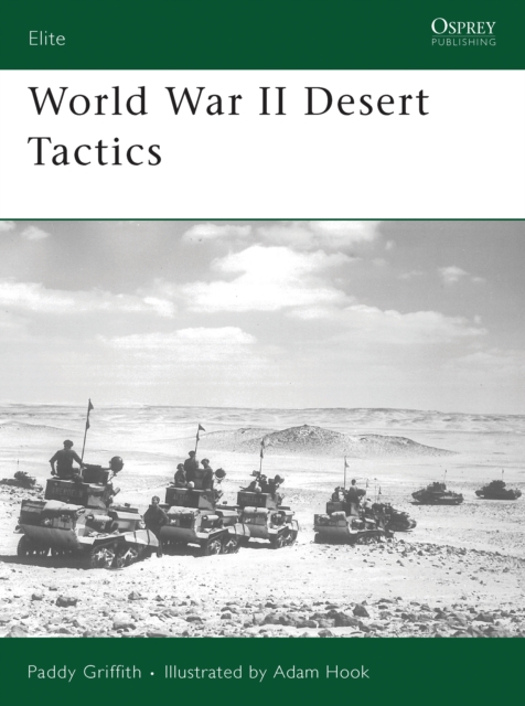World War II Desert Tactics, PDF eBook
