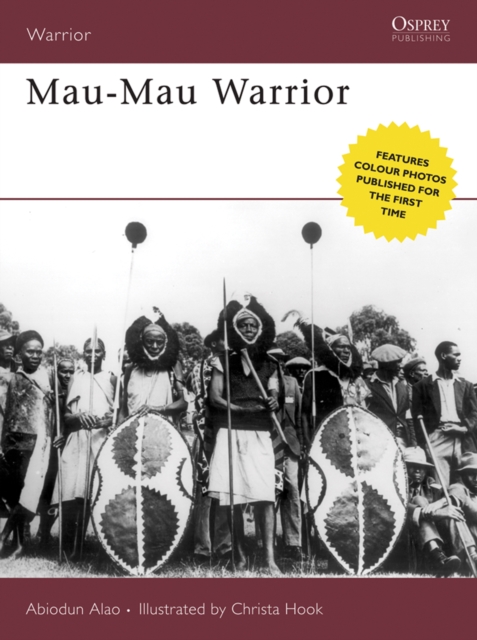 Mau-Mau Warrior, EPUB eBook
