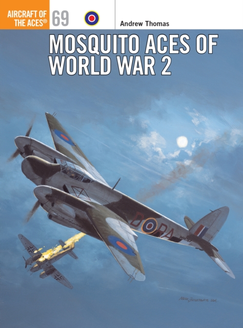 Mosquito Aces of World War 2, EPUB eBook