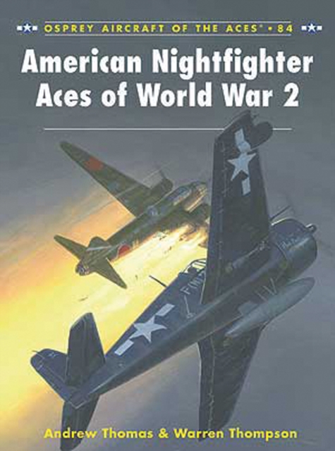 American Nightfighter Aces of World War 2, EPUB eBook