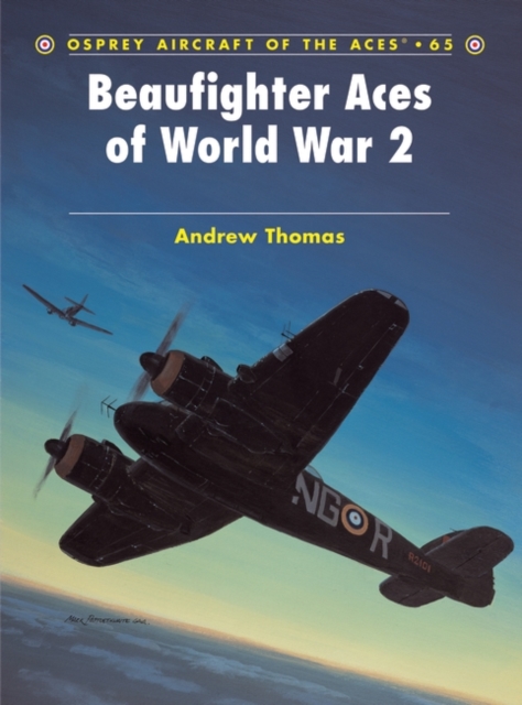 Beaufighter Aces of World War 2, PDF eBook