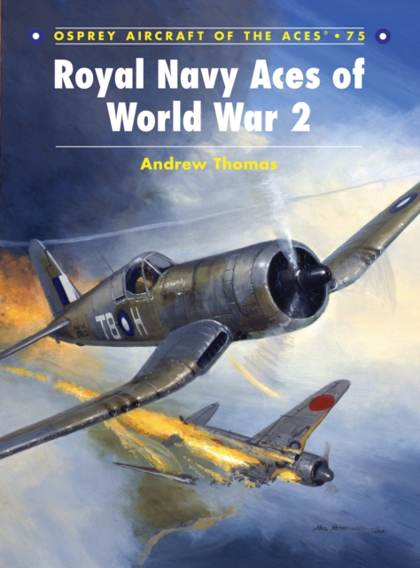Royal Navy Aces of World War 2, PDF eBook