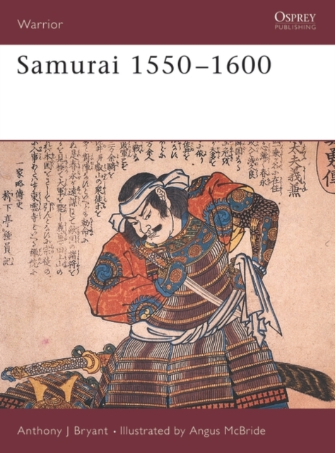 Samurai 1550–1600, PDF eBook