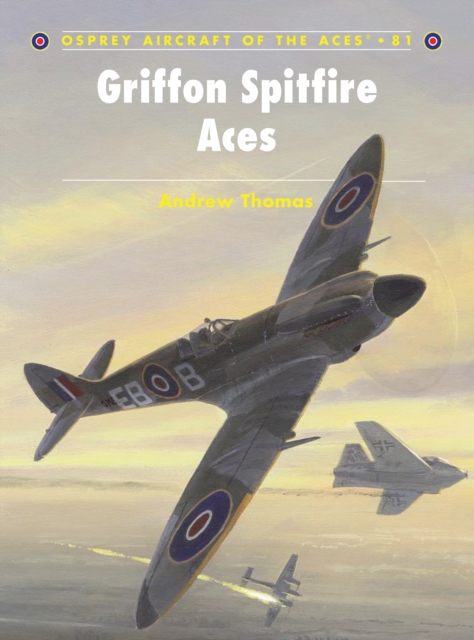 Griffon Spitfire Aces, PDF eBook