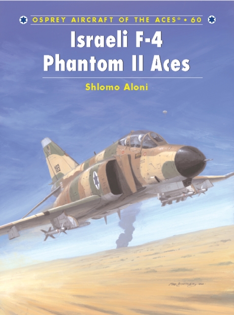 Israeli F-4 Phantom II Aces, PDF eBook