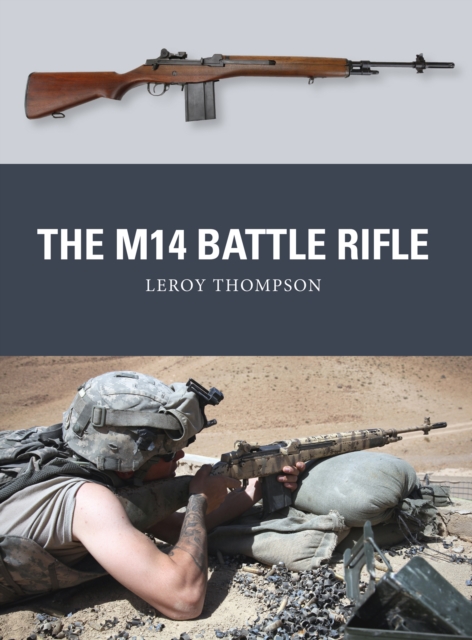 The M14 Battle Rifle, EPUB eBook