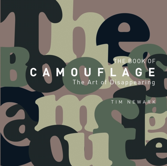 The Book of Camouflage : The Art of Disappearing, EPUB eBook