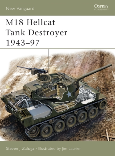 M18 Hellcat Tank Destroyer 1943 97, PDF eBook