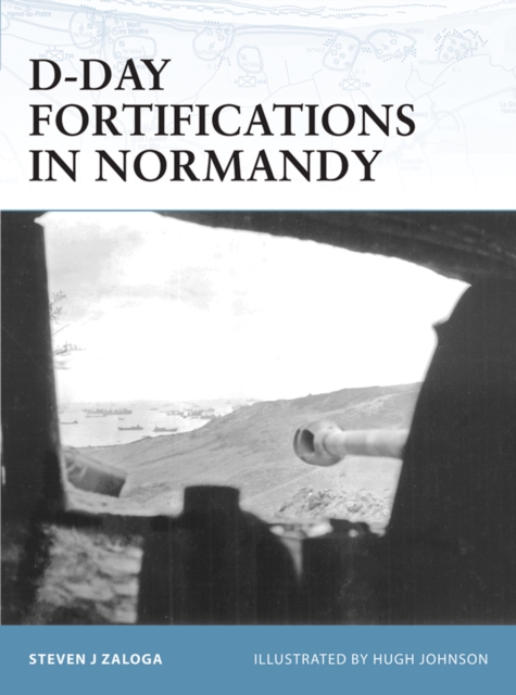 D-Day Fortifications in Normandy, EPUB eBook