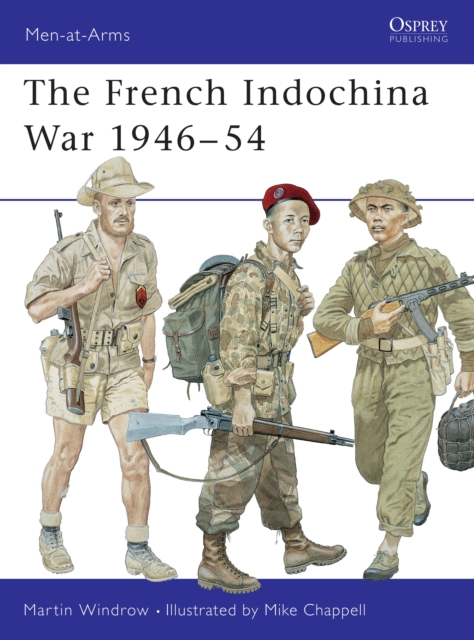 The French Indochina War 1946–54, EPUB eBook