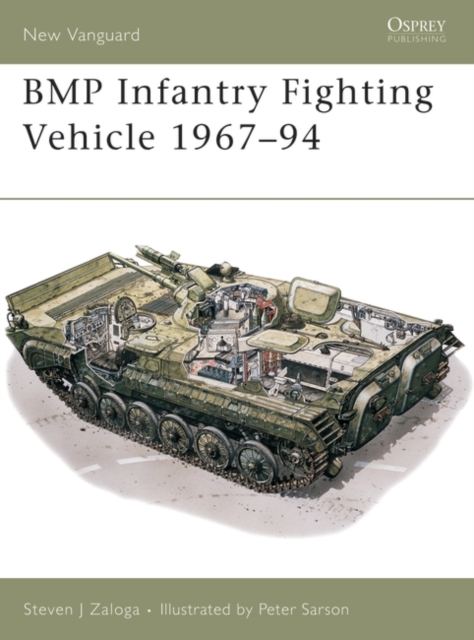 BMP Infantry Fighting Vehicle 1967–94, EPUB eBook
