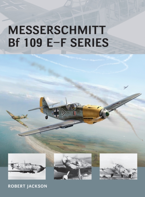 Messerschmitt Bf 109 E F series, PDF eBook