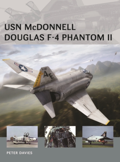 USN McDonnell Douglas F-4 Phantom II, EPUB eBook