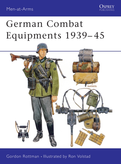 German Combat Equipments 1939–45, EPUB eBook