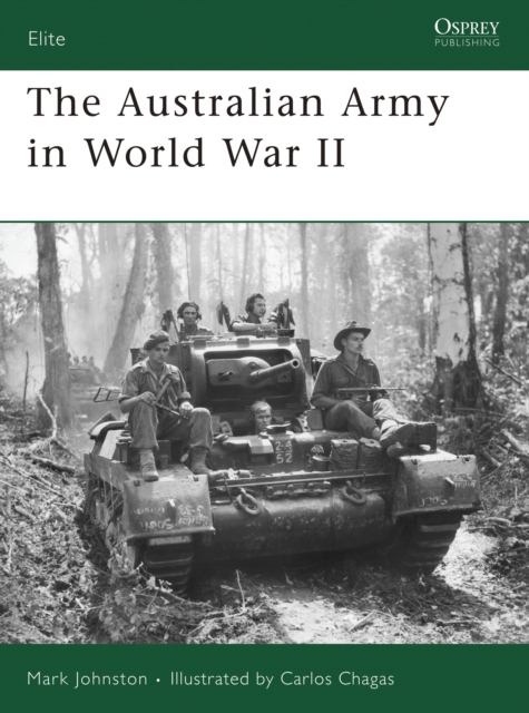 The Australian Army in World War II, PDF eBook