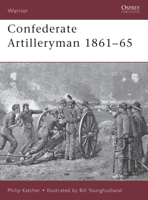 Confederate Artilleryman 1861 65, PDF eBook