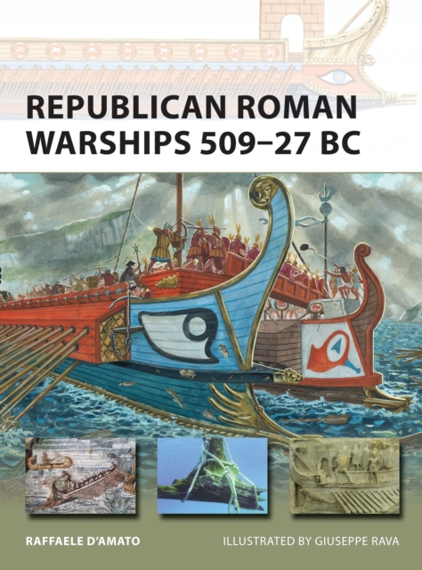Republican Roman Warships 509–27 BC, PDF eBook