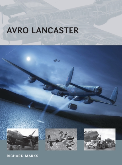 Avro Lancaster, Paperback / softback Book