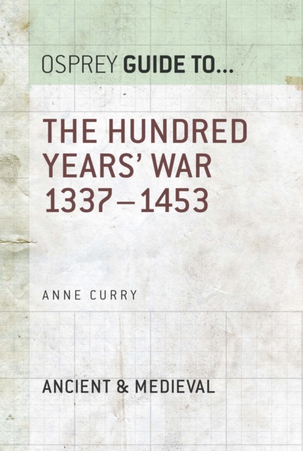 The Hundred Years’ War : 1337–1453, EPUB eBook