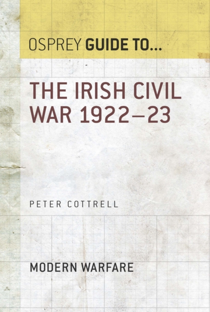 The Irish Civil War 1922–23, EPUB eBook