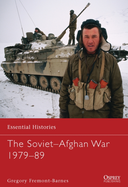 The Soviet–Afghan War 1979–89, EPUB eBook
