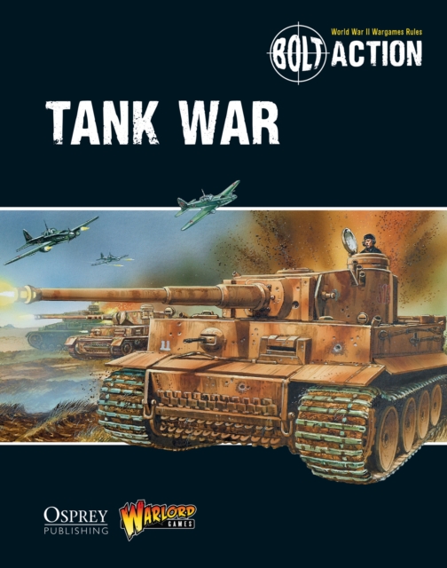 Bolt Action: Tank War, EPUB eBook