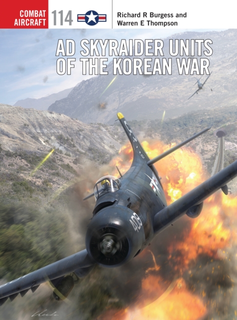 AD Skyraider Units of the Korean War, PDF eBook
