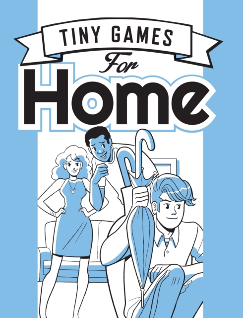 Tiny Games for Home, Paperback / softback Book