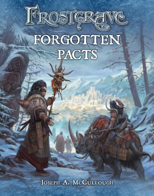 Frostgrave: Forgotten Pacts, EPUB eBook