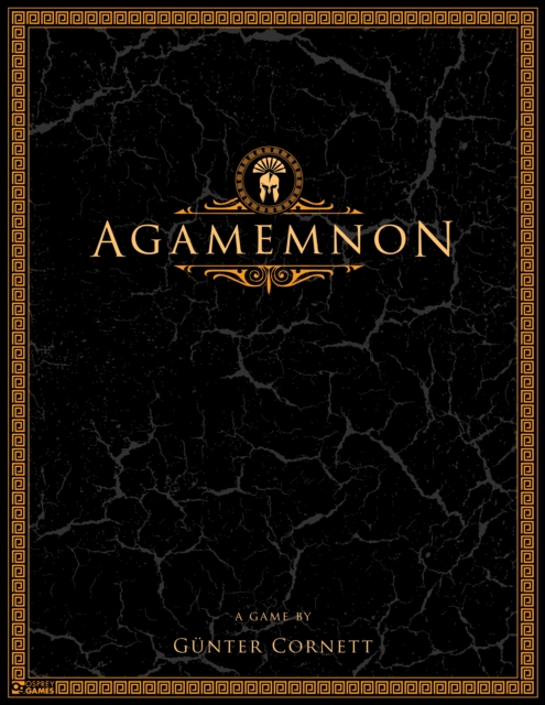 Agamemnon : A fast-paced strategy game for two players, Game Book
