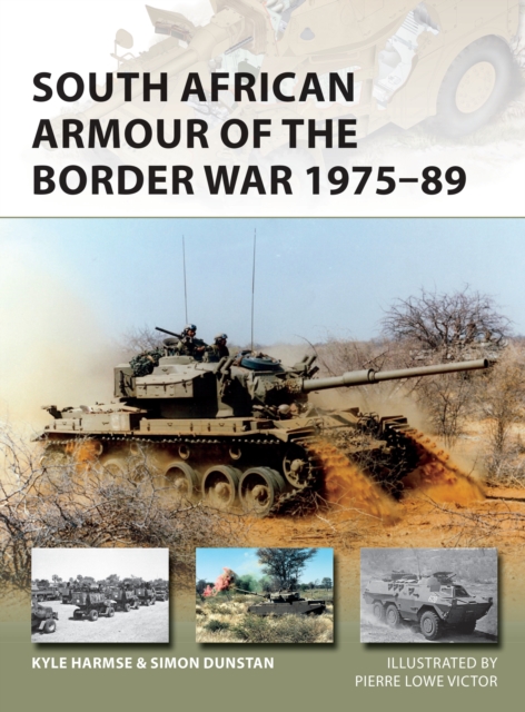 South African Armour of the Border War 1975 89, PDF eBook